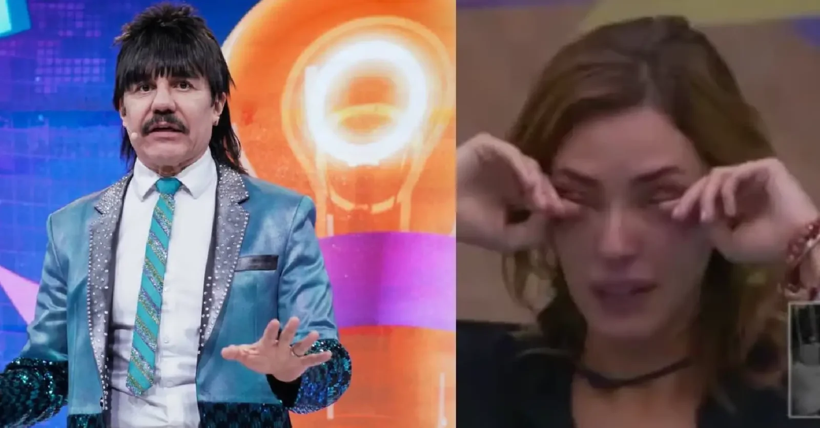 Adrián Uribe entró a la Casa De Los Famosos México generando alegría