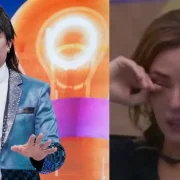 Adrián Uribe entró a la Casa De Los Famosos México generando alegría