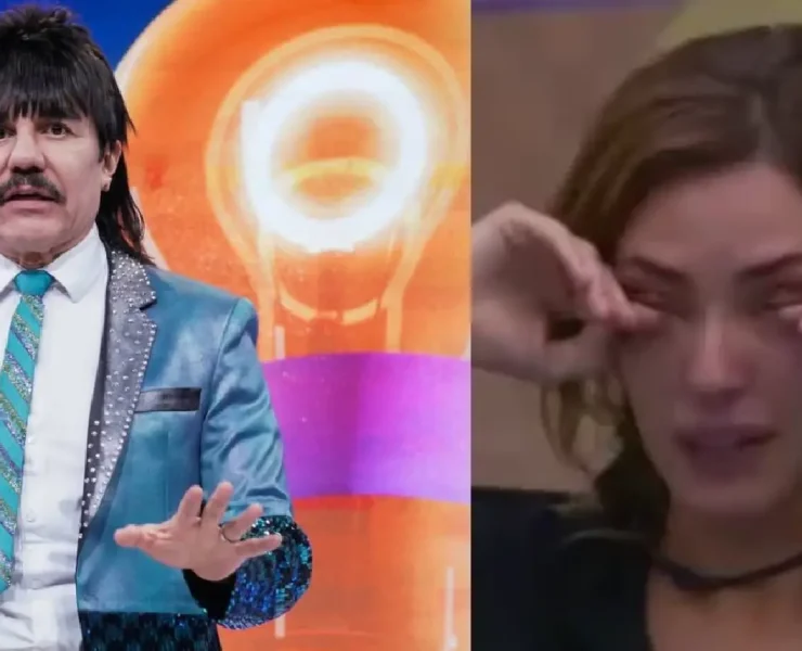 Adrián Uribe entró a la Casa De Los Famosos México generando alegría