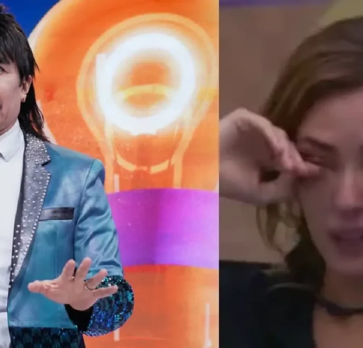 Adrián Uribe entró a la Casa De Los Famosos México generando alegría