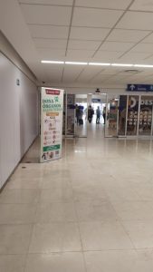 26 de septiembre, Día nacional de la Donación de Órganos: el Aeropuerto de Mérida invita a ser donador voluntario