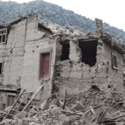 Afganistán sufre otro terremoto