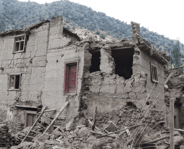 Afganistán sufre otro terremoto