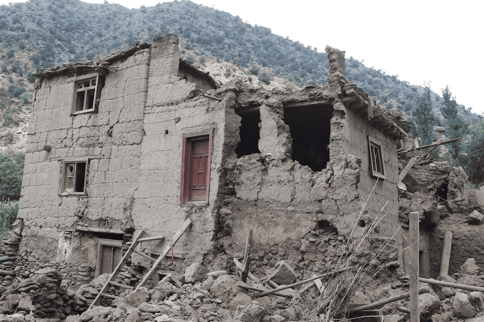 Afganistán sufre otro terremoto
