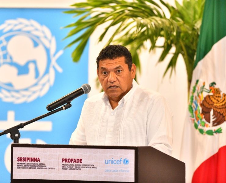 Gobierno de Tabasco impulsa salud mental infantil