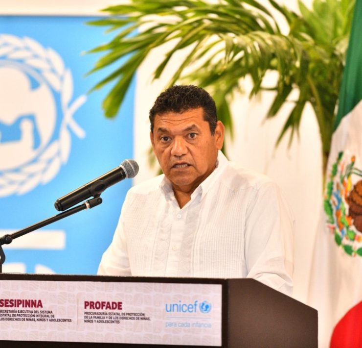 Gobierno de Tabasco impulsa salud mental infantil