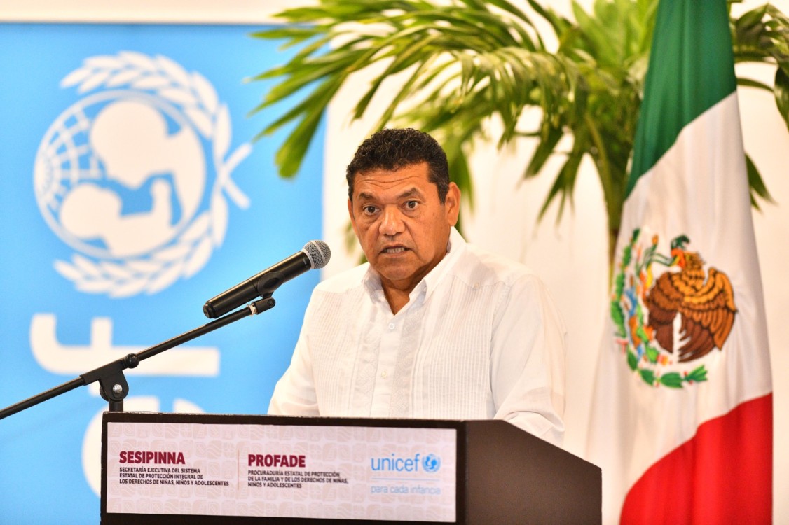 Gobierno de Tabasco impulsa salud mental infantil