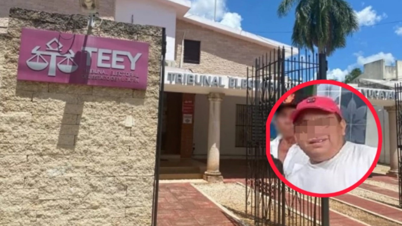 Alcalde de Tahdziú será sancionado por violencia política de género en Yucatán