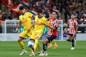 El Clásico Nacional entre América y Chivas, se robará los reflectores, en la jornada 8 del Apertura 2025. 
