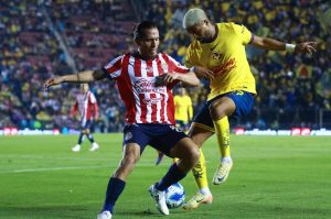 El Clásico Nacional América vs Chivas sigue vivo, con momentos recientes que reafirman la pasión del inicio de la rivalidad entre América y Chivas.