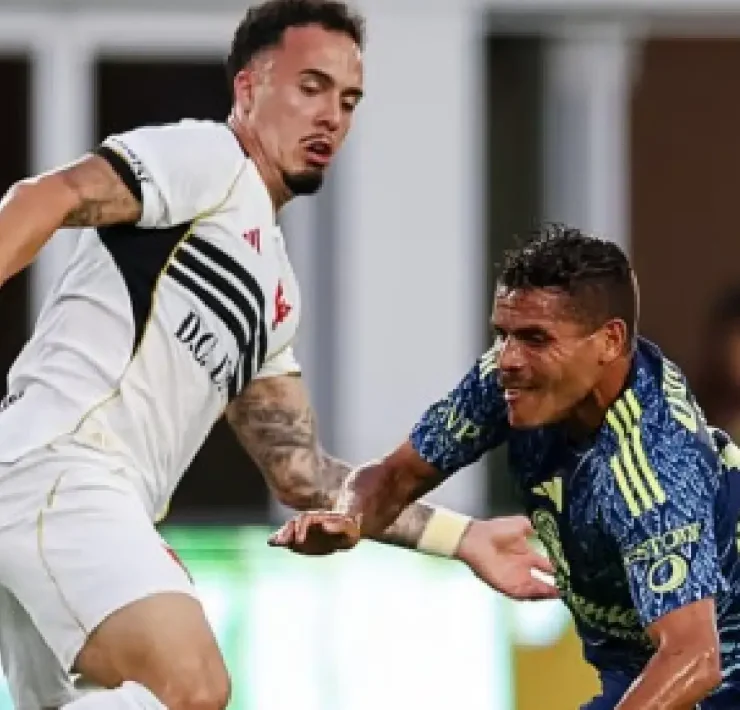 América perdió en partido amistoso ante el D.C. United