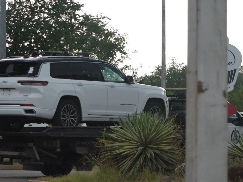 Antecedentes de ataques a escoltas de Rubén Rocha Moya