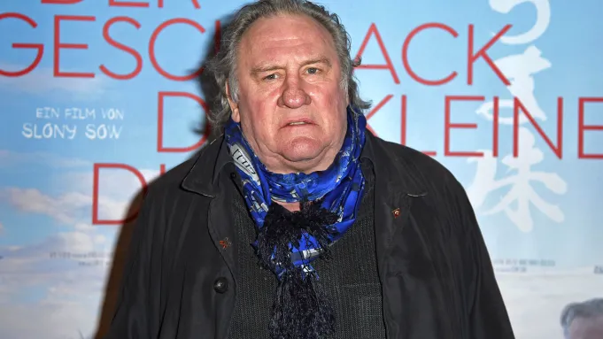 Antecedentes judiciales de Depardieu