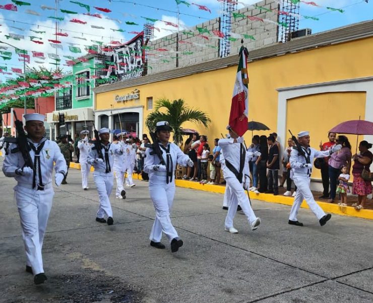 Armada de México celebrará 204 años de su nacimiento