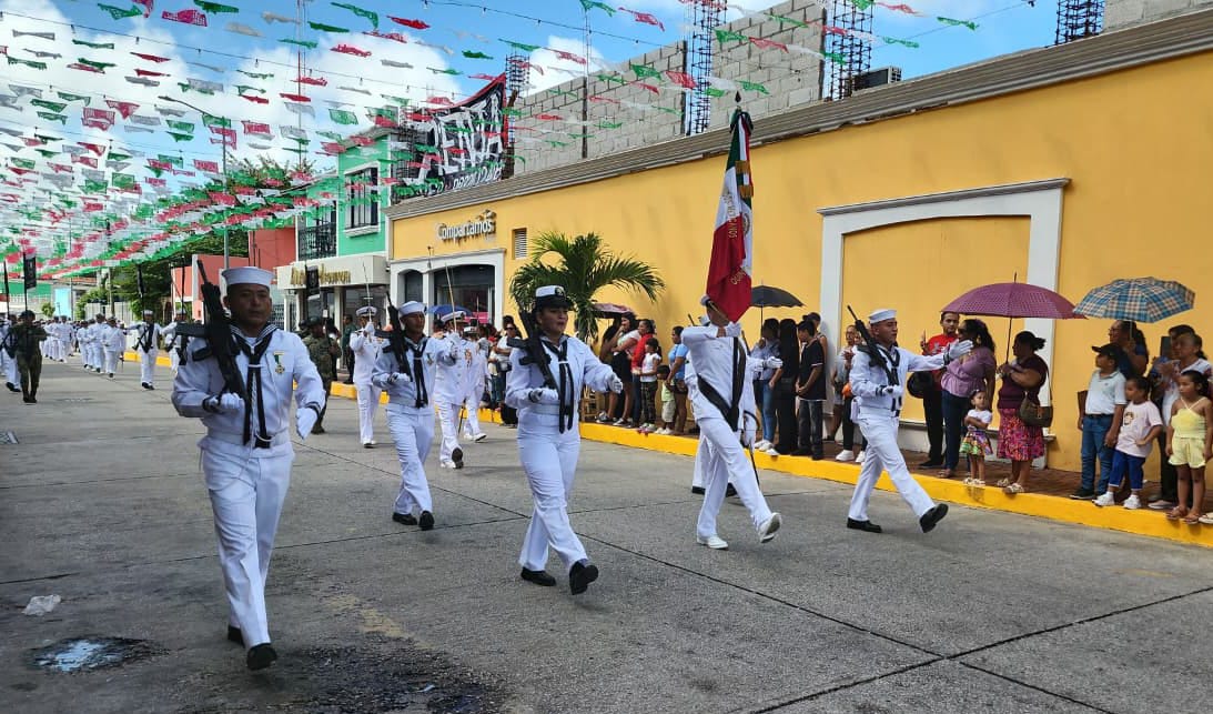 Armada de México celebrará 204 años de su nacimiento