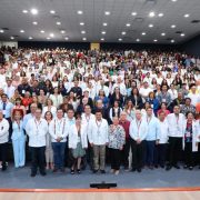 Arranca el X Congreso Internacional en Ciencias de la Salud en la UJAT