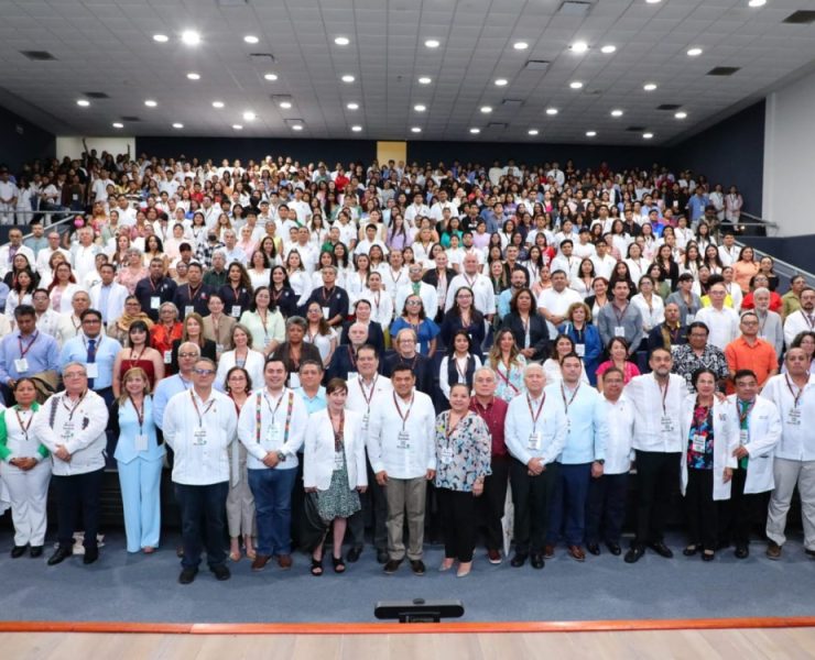 Arranca el X Congreso Internacional en Ciencias de la Salud en la UJAT