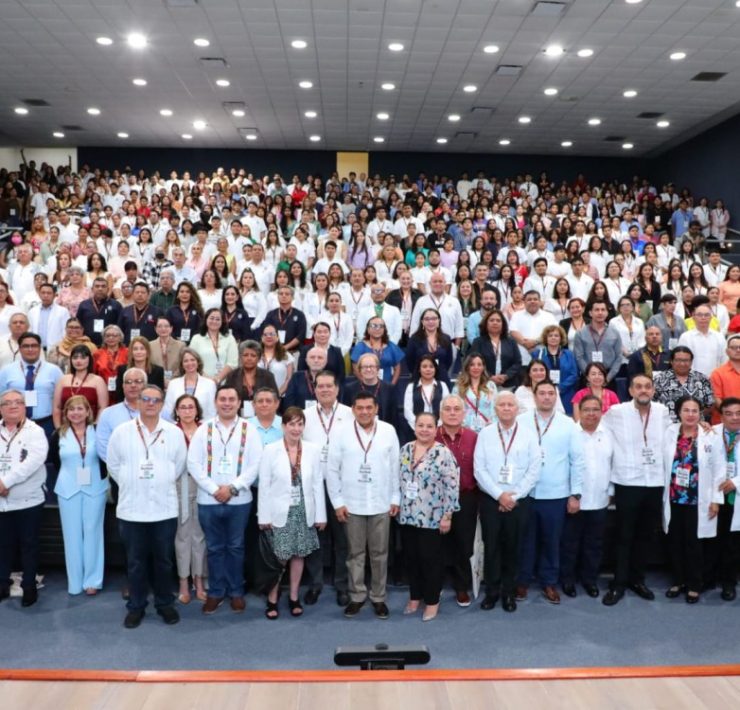 Arranca el X Congreso Internacional en Ciencias de la Salud en la UJAT