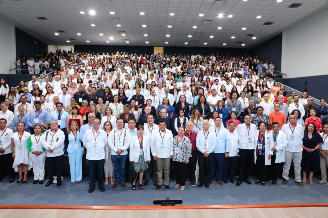 Arranca el X Congreso Internacional en Ciencias de la Salud en la UJAT
