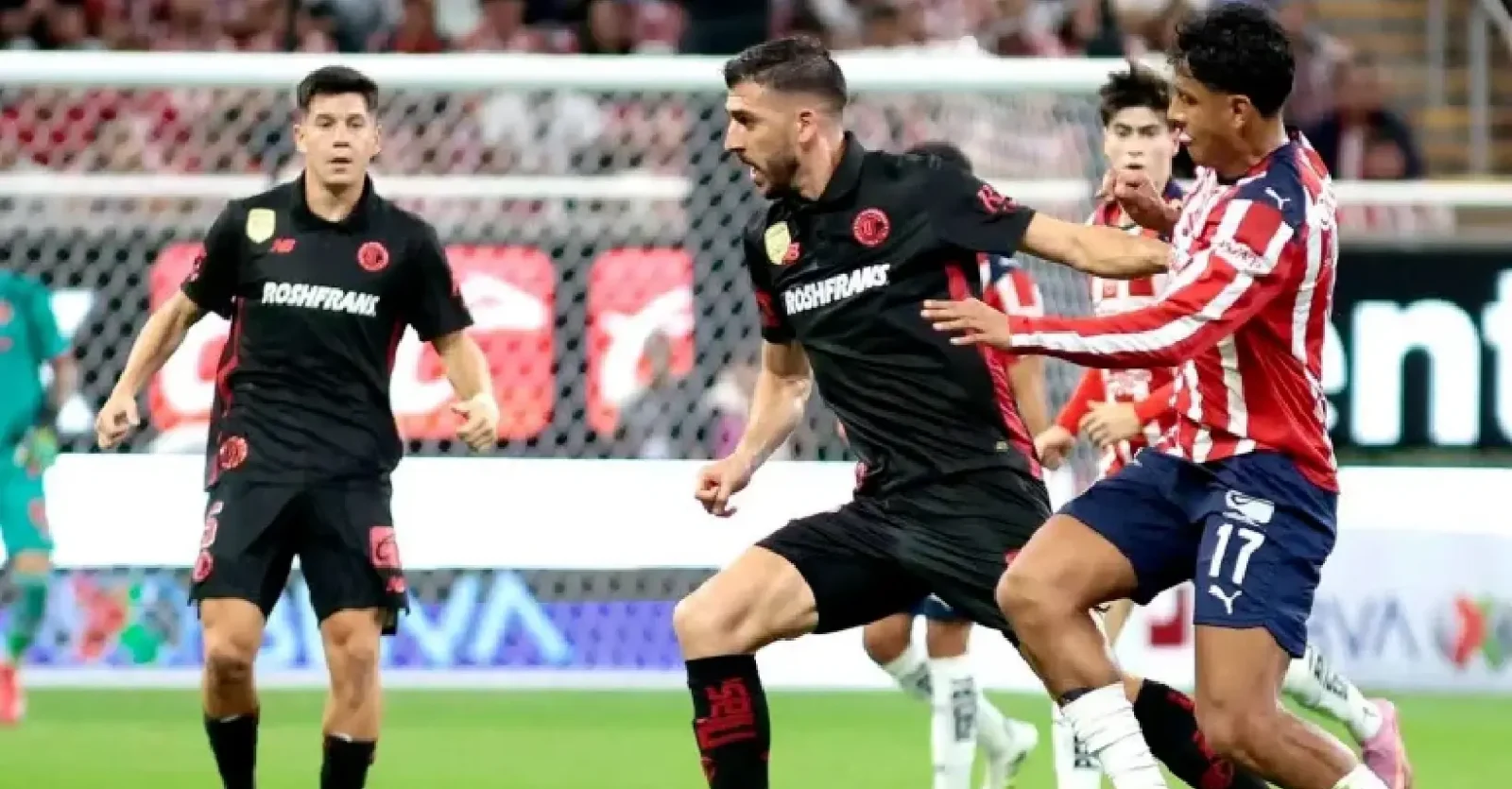 Arranca la jornada 10 del Apertura 2025 con duelos imperdibles