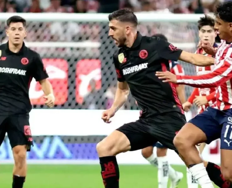 Arranca la jornada 10 del Apertura 2025 con duelos imperdibles