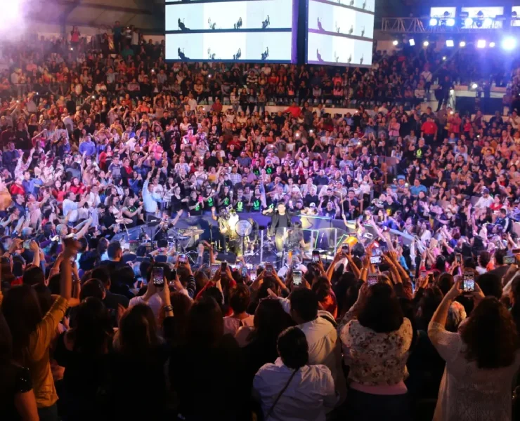 Artistas confirmados en el Palenque de Xmatkuil 2025 cartel oficial