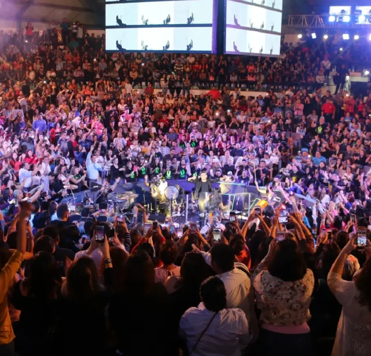 Artistas confirmados en el Palenque de Xmatkuil 2025 cartel oficial