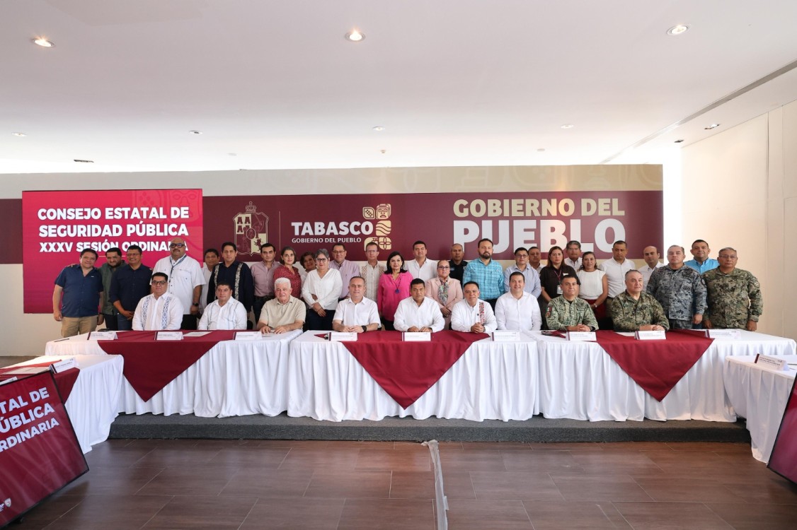 Avances en registros nacionales de seguridad