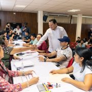 ¡Sí hay apoyo! Becas Juventudes Renacimiento llegan al Tecnológico de Mérida