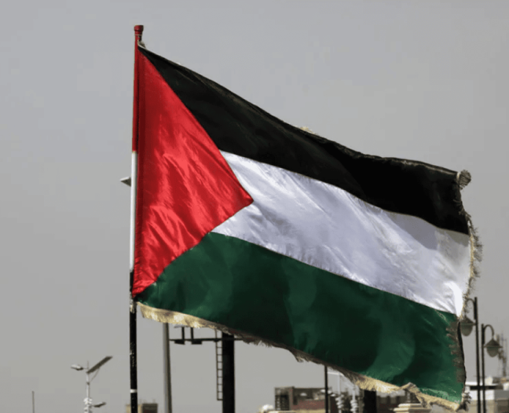Bélgica reconocerá a Palestina como Estado