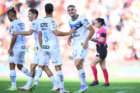 Con el único tanto del argentino naturalizado mexicano, German Berterame, Monterrey se aferró al liderato general del Apertura 2025, en el cierre de la jornada 8.
