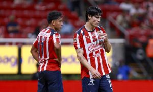 Las Chivas abren la jornada 10 del Apertura 2025, como local y buscarán revertir la derrota de 3-0 ante Toluca, del sábado. 