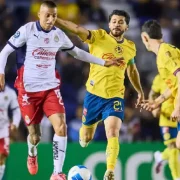 Calendario completo de la Jornada 8 del torneo Apertura 2025