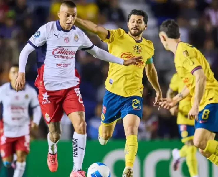 Calendario completo de la Jornada 8 del torneo Apertura 2025