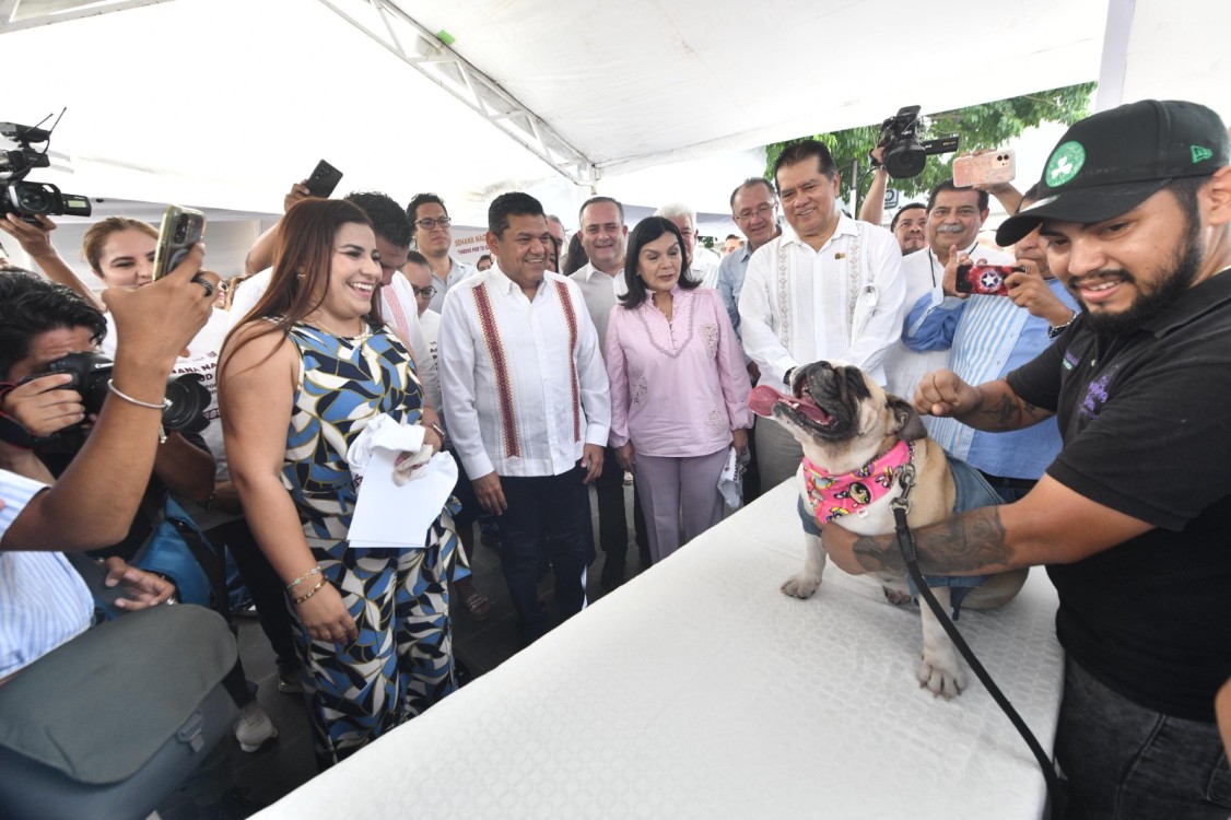 Campaña Estatal de Vacunación Antirrábica