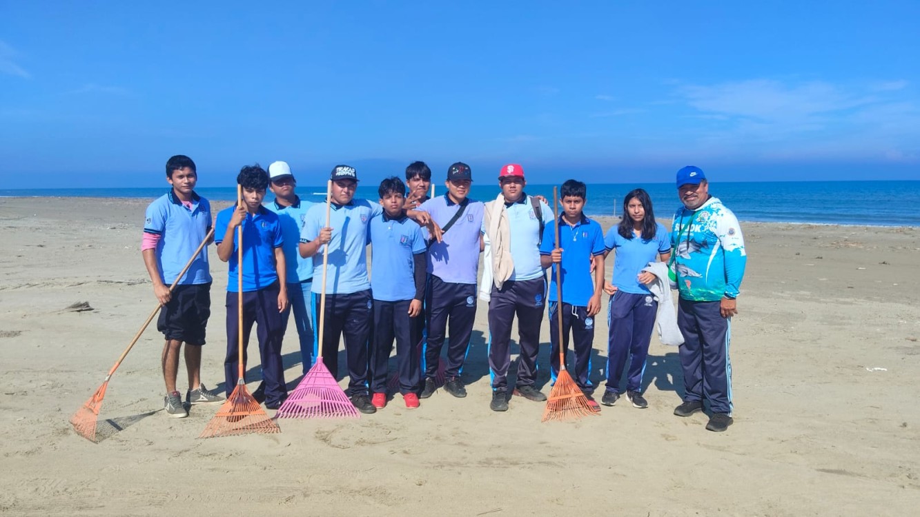 Campaña Nacional de Limpieza de Playas y Costas