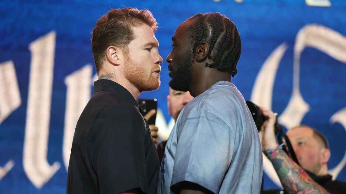 Todo listo para el combate del año: Canelo vs Crawford en Netflix