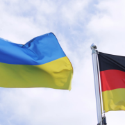 Alemania mantiene su apoyo a Ucrania según el propio vicecanciller