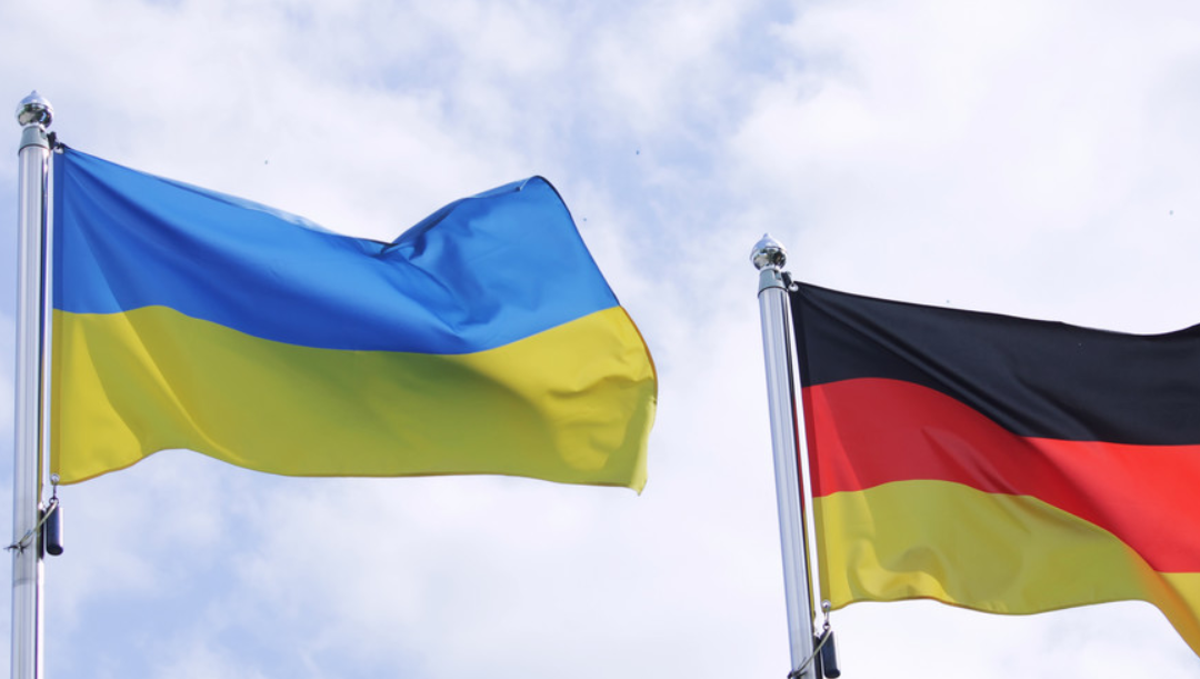 Alemania mantiene su apoyo a Ucrania según el propio vicecanciller