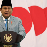 Presidente de Indonesia cancela su viaje a China debido a las crecientes tensiones