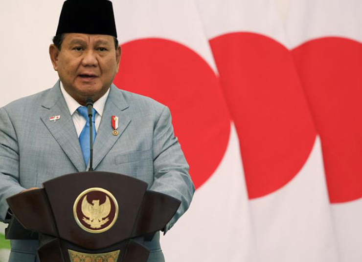 Presidente de Indonesia cancela su viaje a China debido a las crecientes tensiones