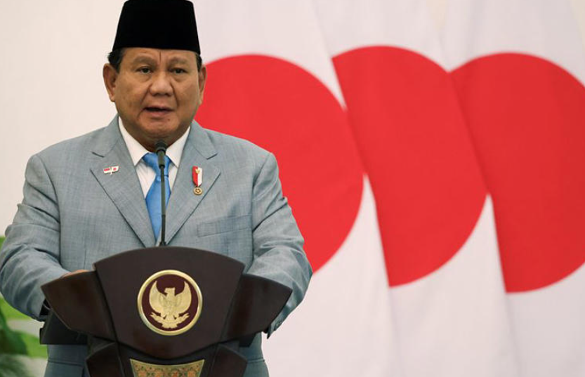 Presidente de Indonesia cancela su viaje a China debido a las crecientes tensiones