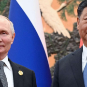 Rusia y China se oponen a sanciones internacionales y alteran el comercio global