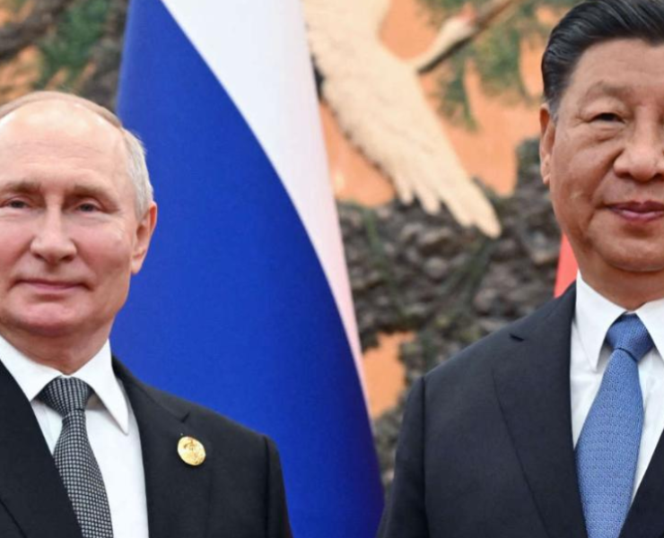 Rusia y China se oponen a sanciones internacionales y alteran el comercio global