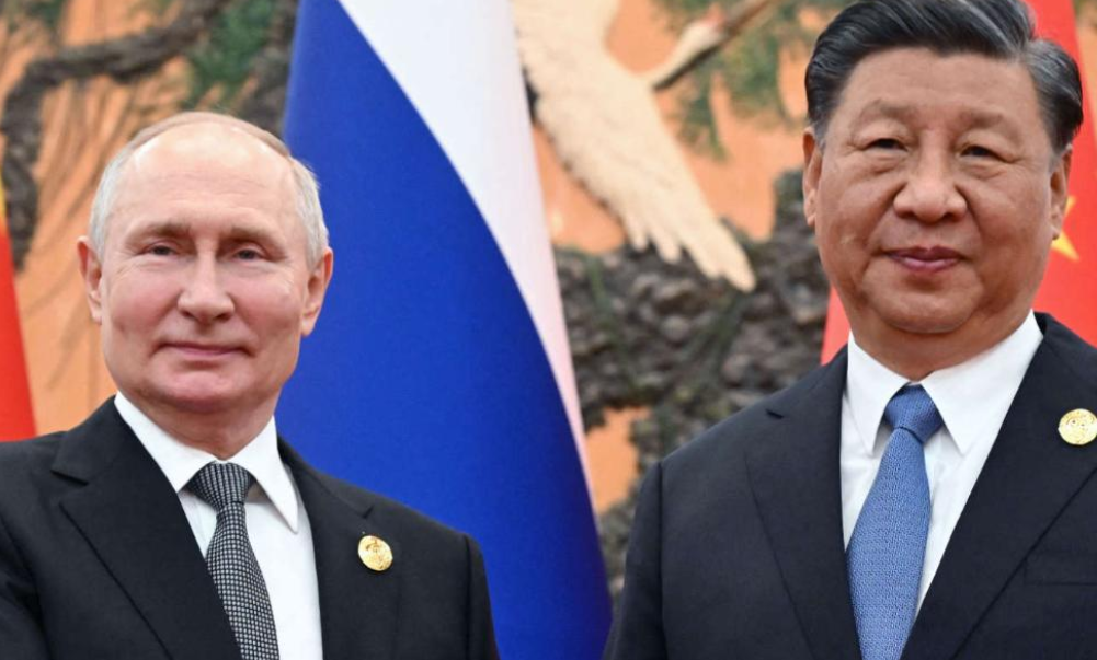 Rusia y China se oponen a sanciones internacionales y alteran el comercio global