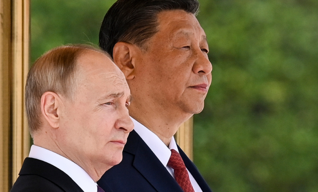 Una alianza estratégica “sin límites”