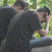 Desaparece la crisis de la mediana edad pero esto no es algo precisamente bueno