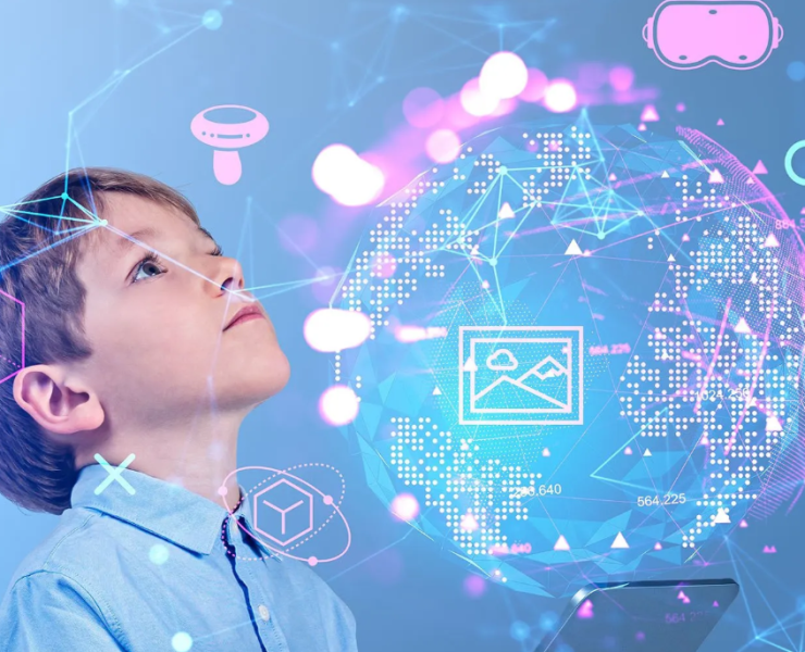 Niños en China deberán saber de IA desde los 6 años