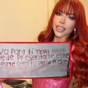 Yeri Mua recibe amenaza de muerte antes de su show y pide ayuda en redes