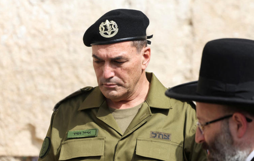 El ejército israelí confirma su ofensiva global contra Hamás